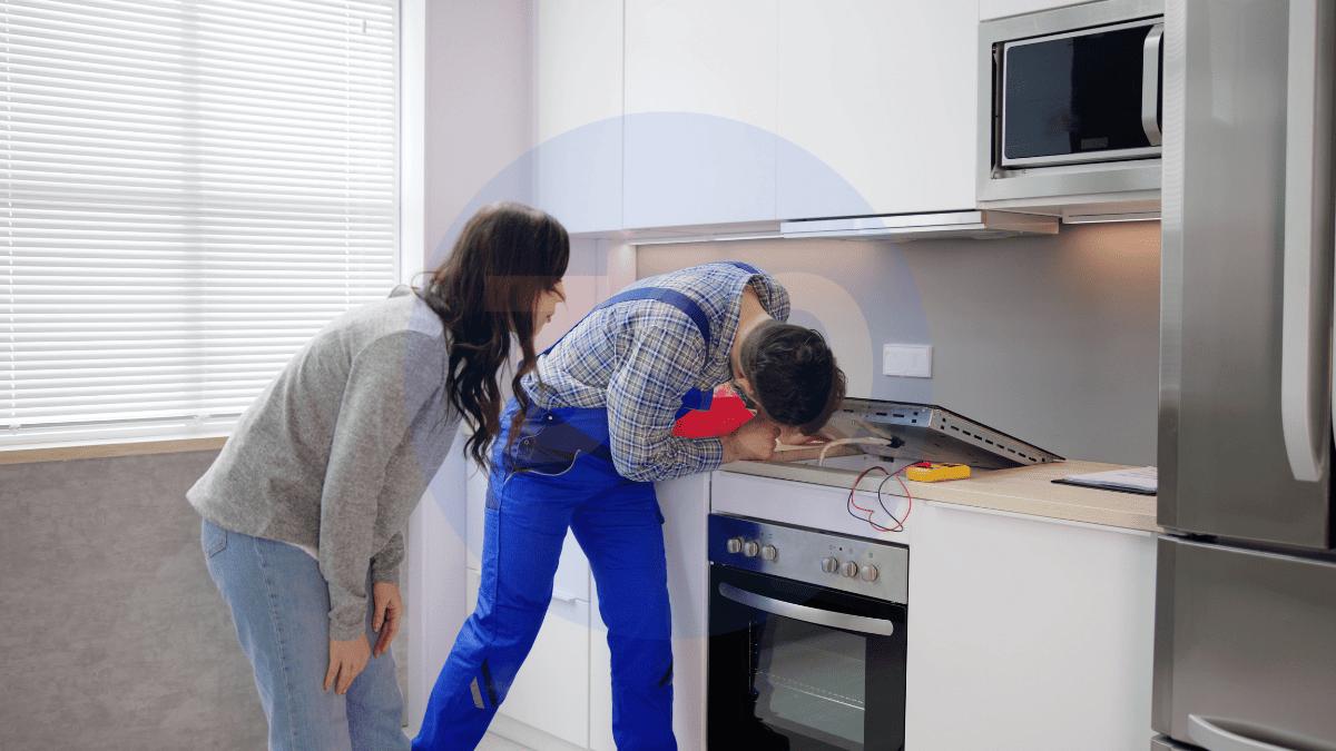 Ümraniye Fırın Ocak Servisi